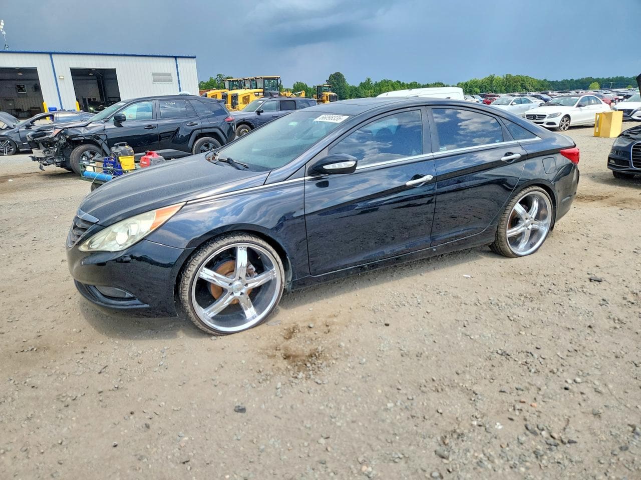 HYUNDAI SONATA