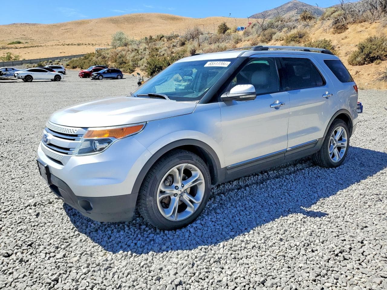 FORD EXPLORER