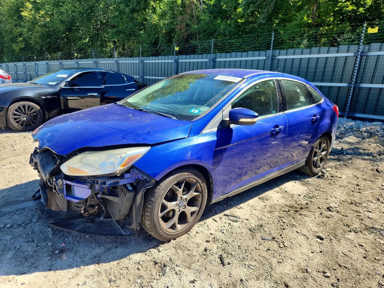 FORD FOCUS