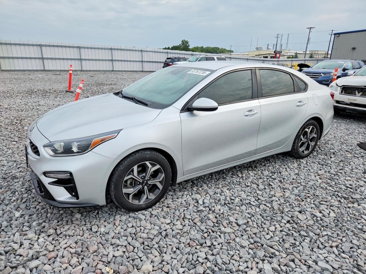 2020 KIA FORTE