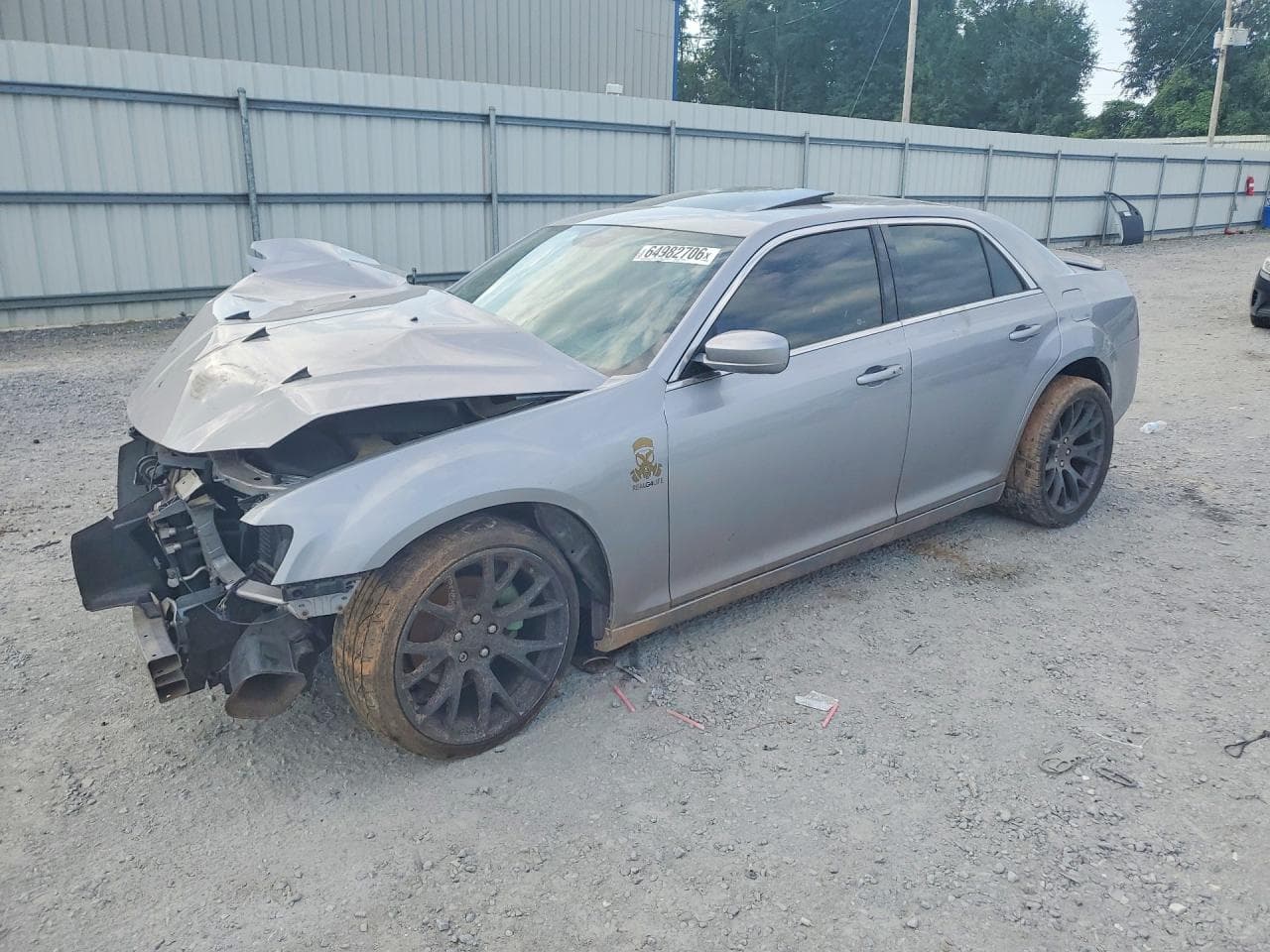 CHRYSLER 300