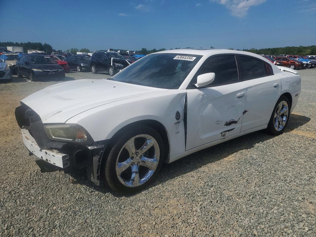 DODGE CHARGER