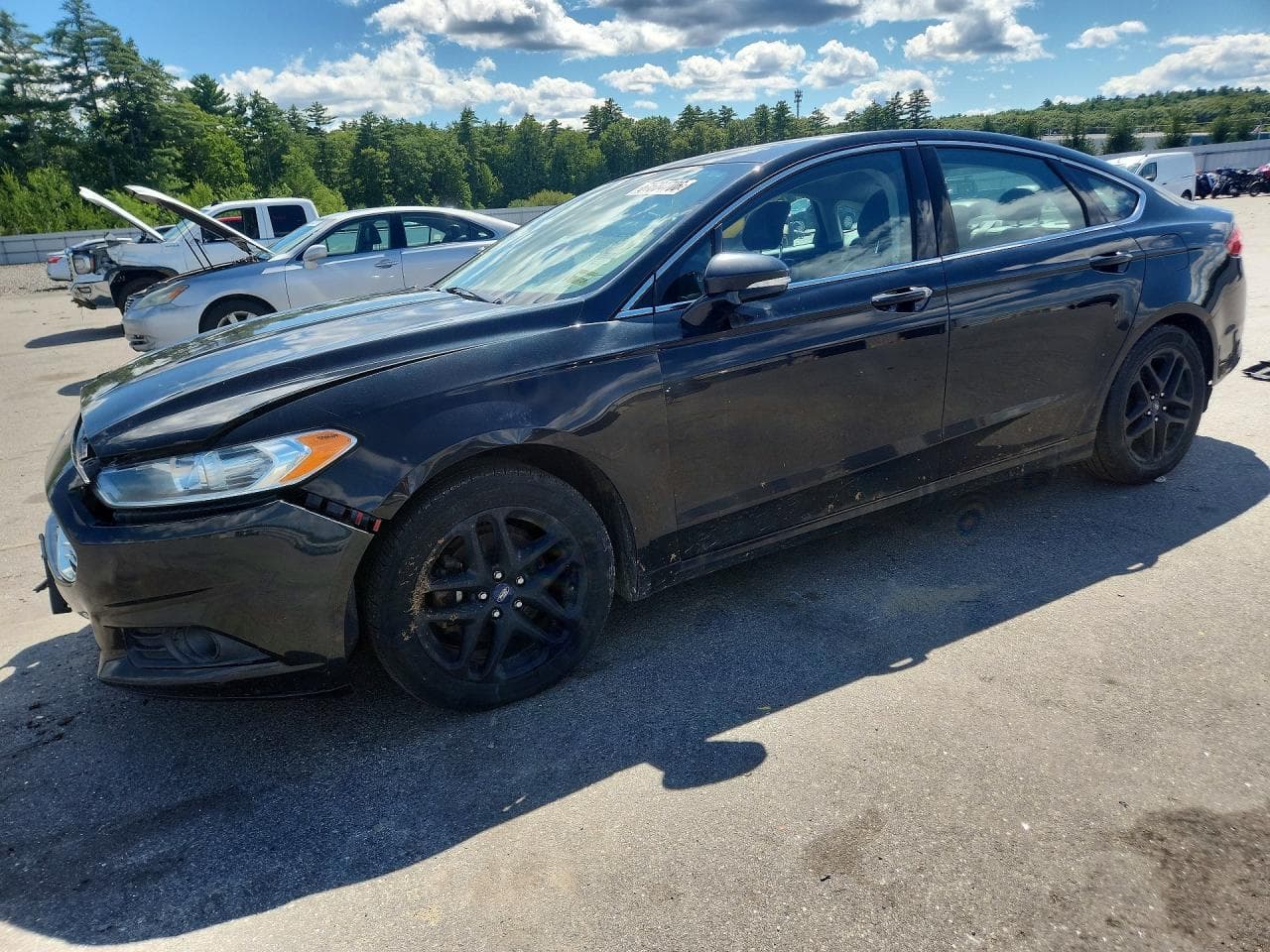 FORD FUSION