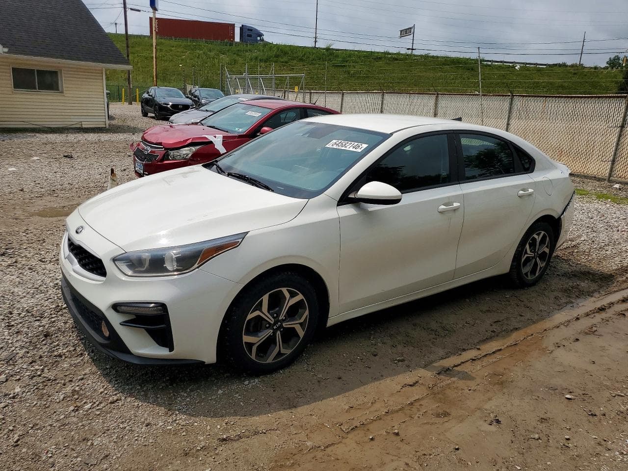 KIA FORTE