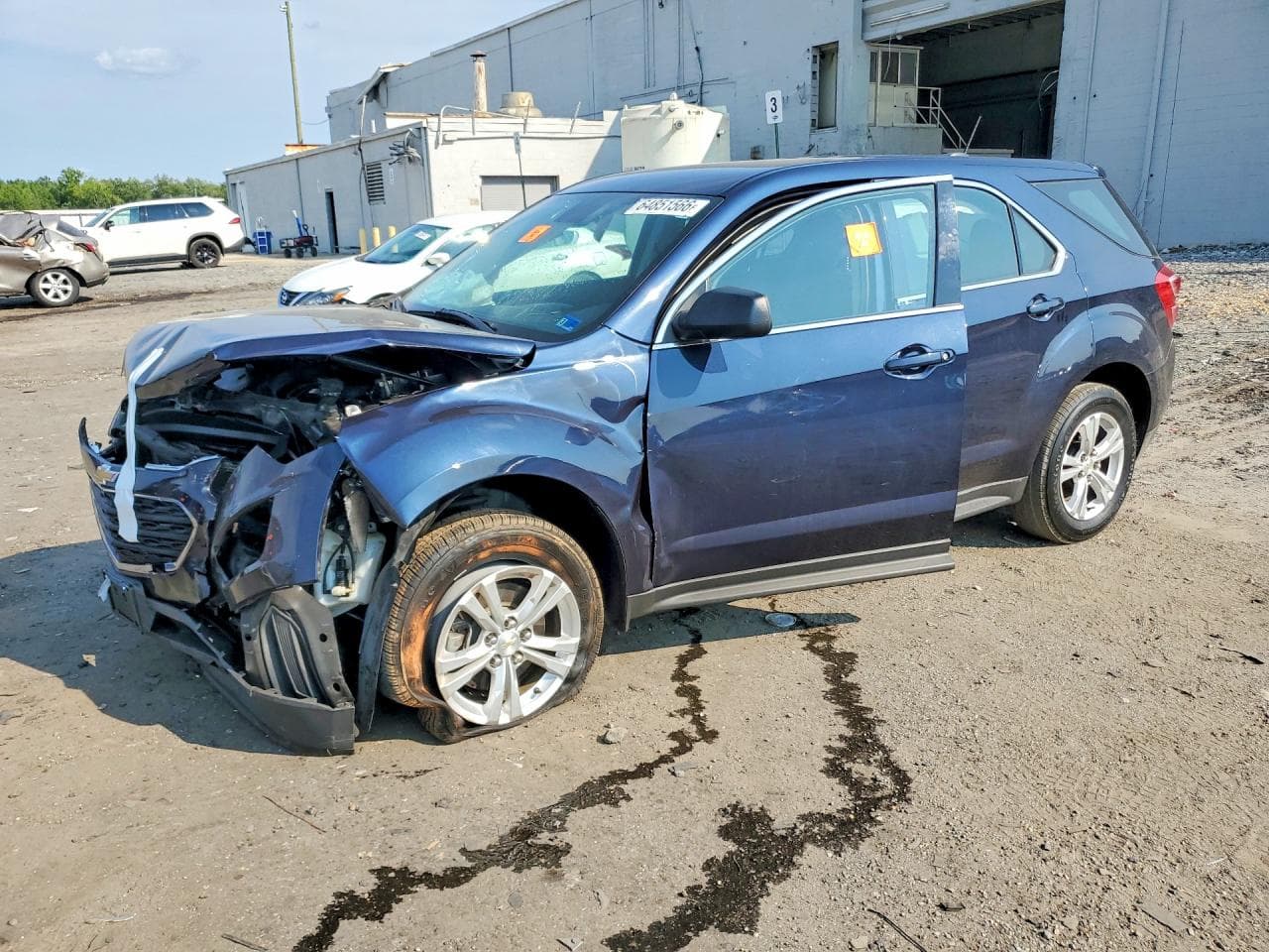 CHEVROLET EQUINOX