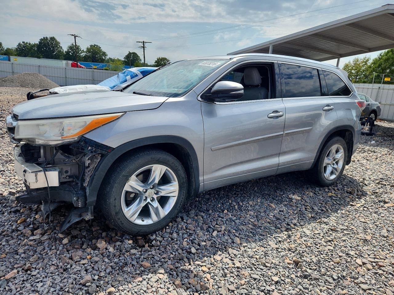 TOYOTA HIGHLANDER