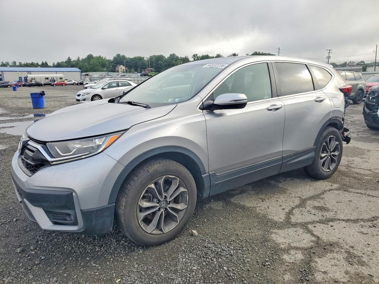 HONDA CRV