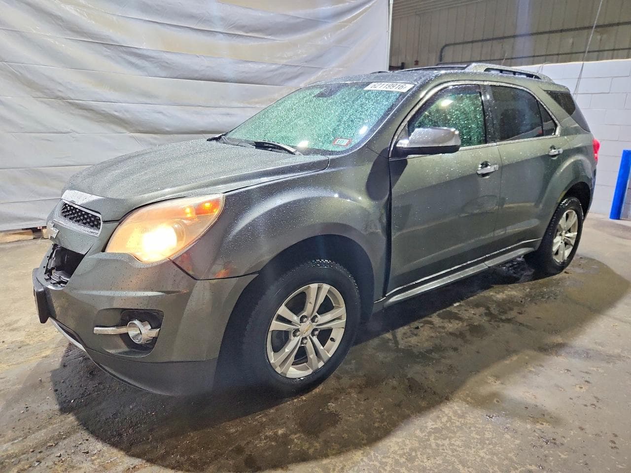 CHEVROLET EQUINOX