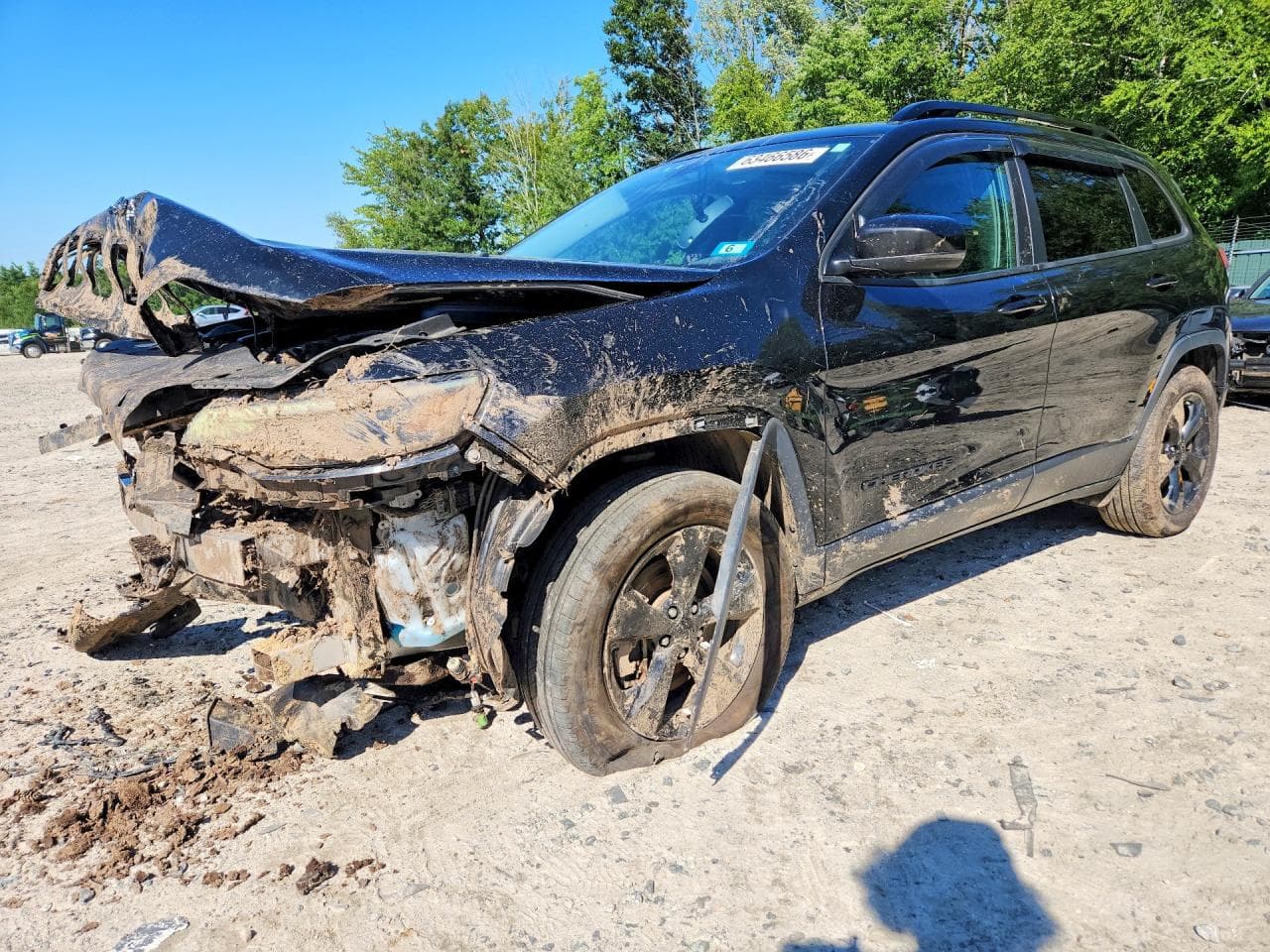 JEEP CHEROKEE