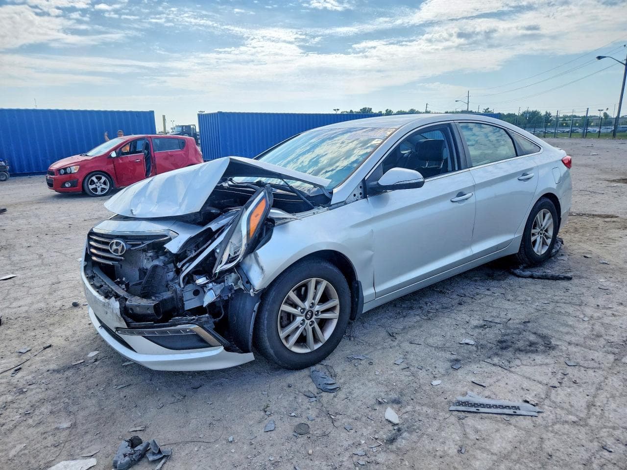HYUNDAI SONATA