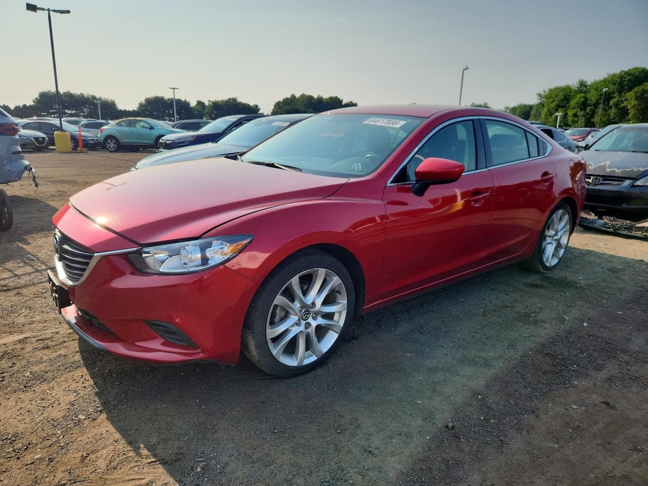 MAZDA 6