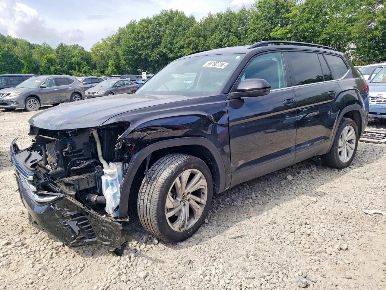 VOLKSWAGEN ATLAS