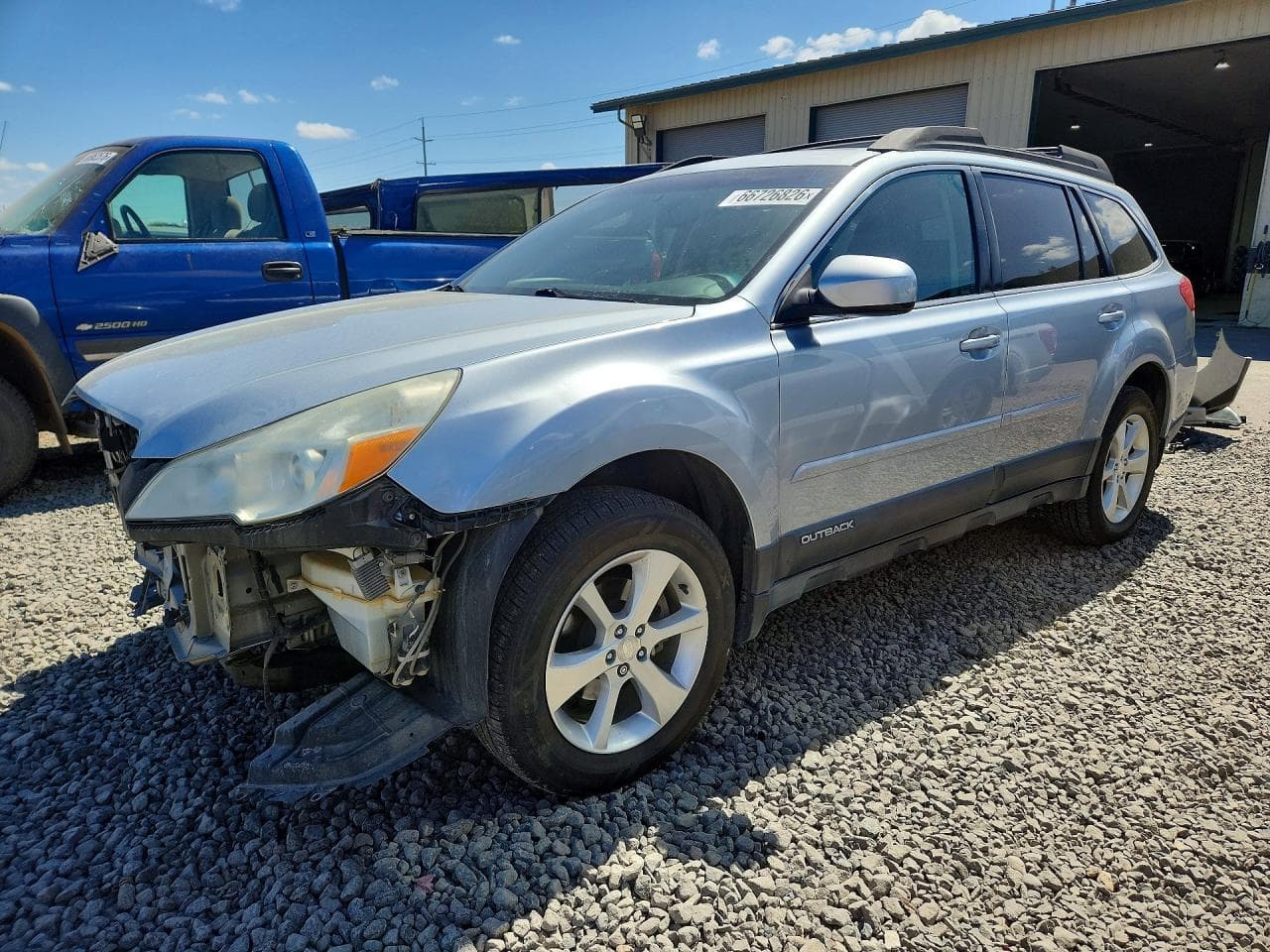 SUBARU OUTBACK
