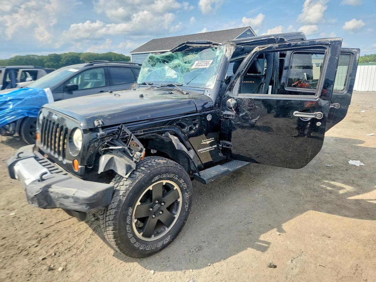 JEEP WRANGLER UNLIMITED