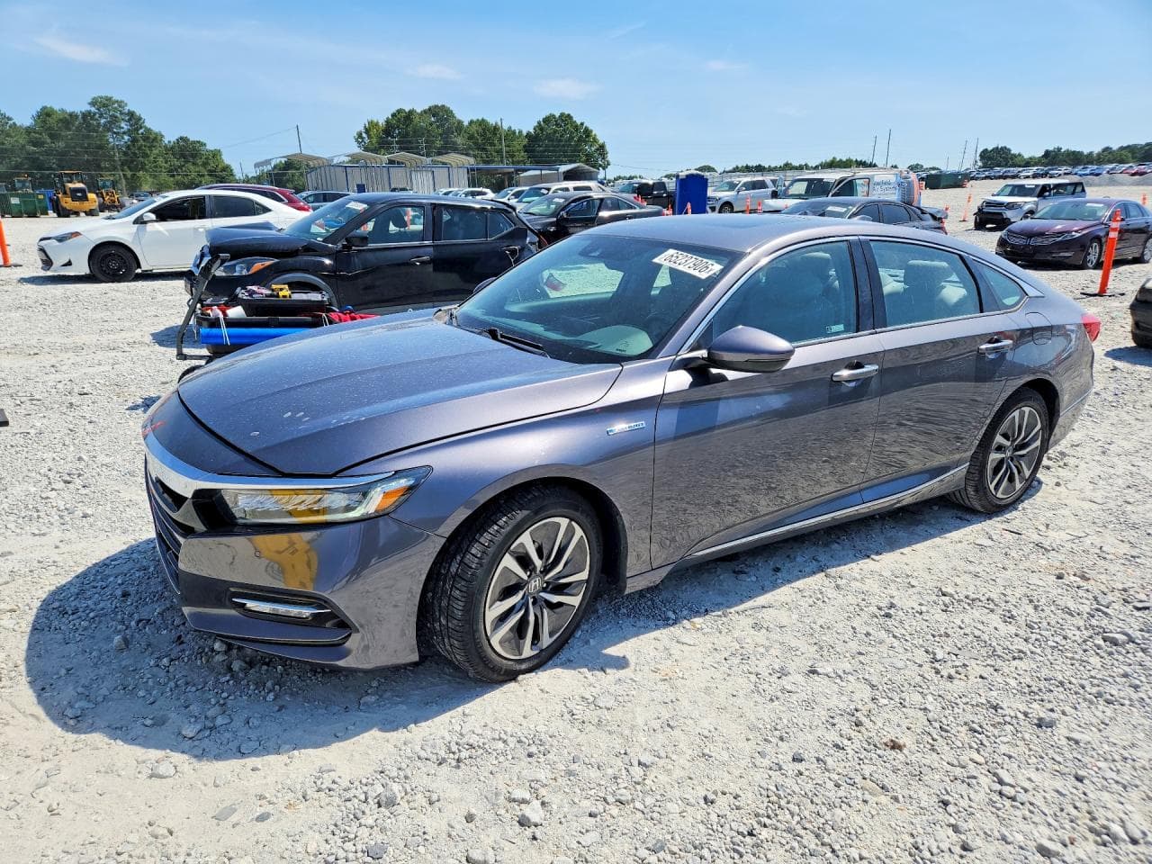 HONDA ACCORD