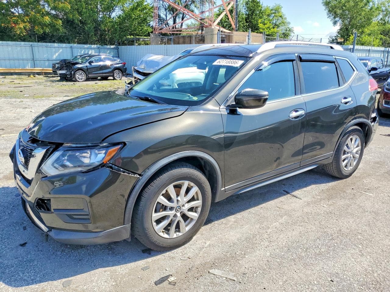 NISSAN ROGUE