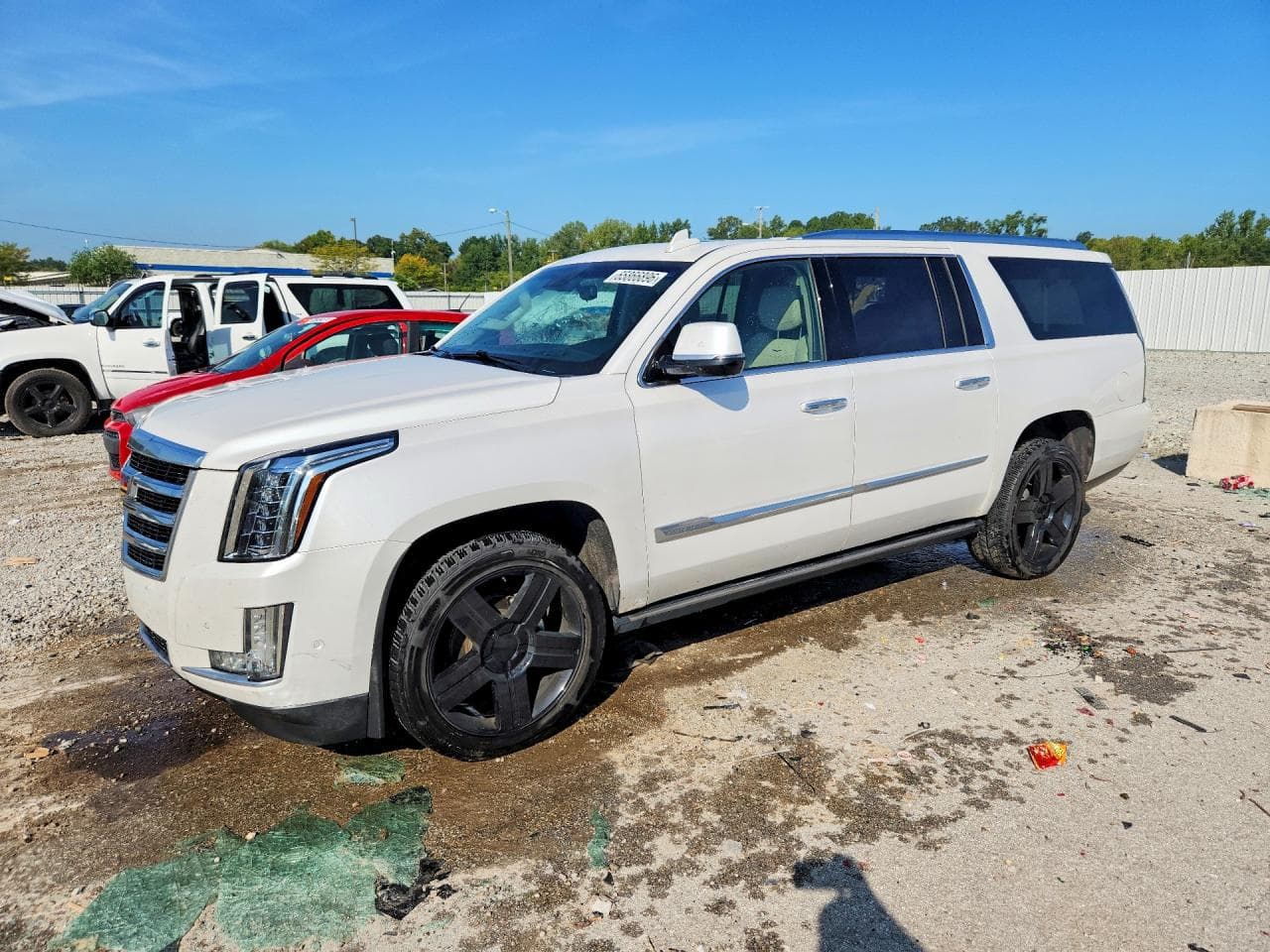 CADILLAC ESCALADE