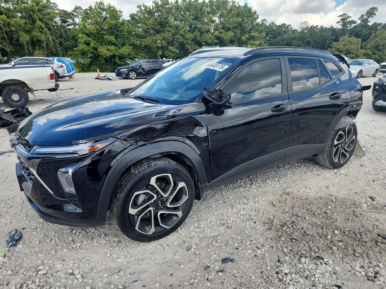 CHEVROLET TRAX