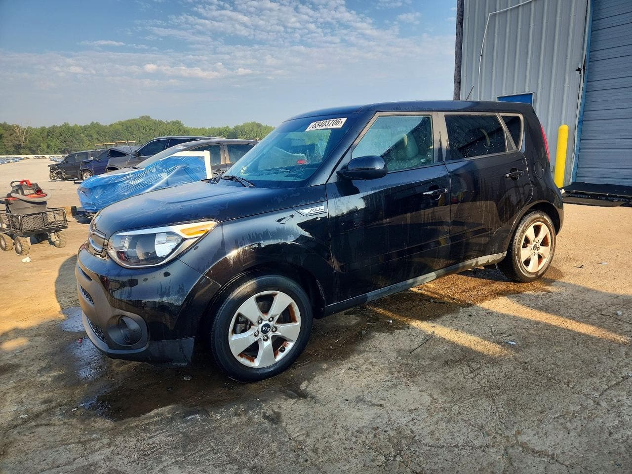 KIA SOUL