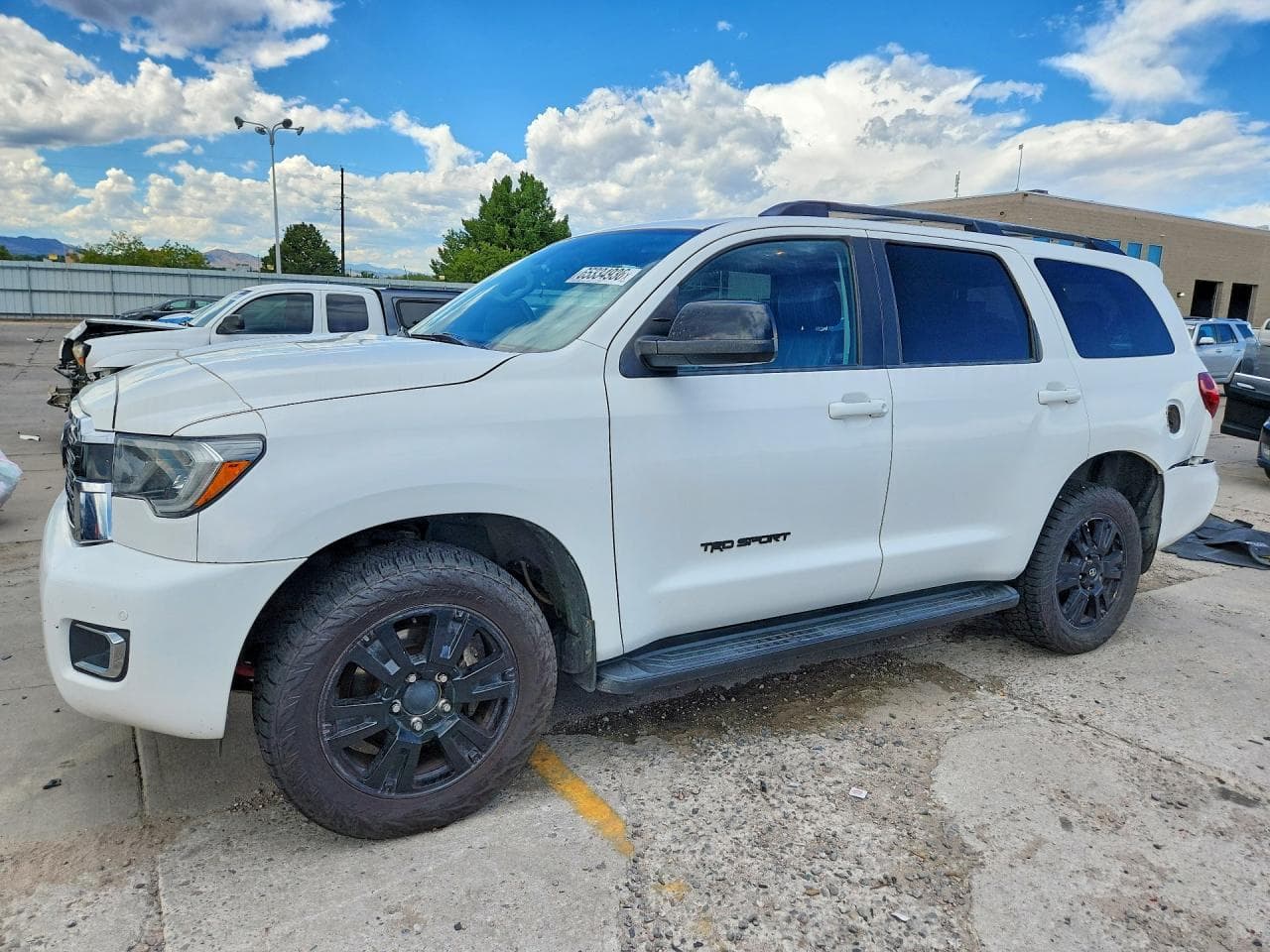 TOYOTA SEQUOIA