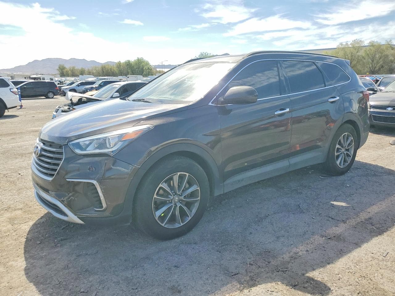HYUNDAI SANTA FE