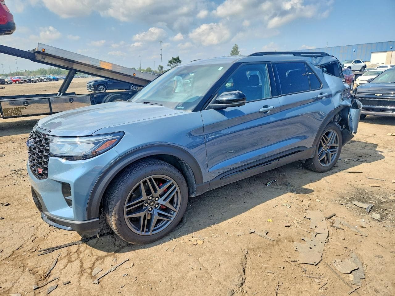 FORD EXPLORER