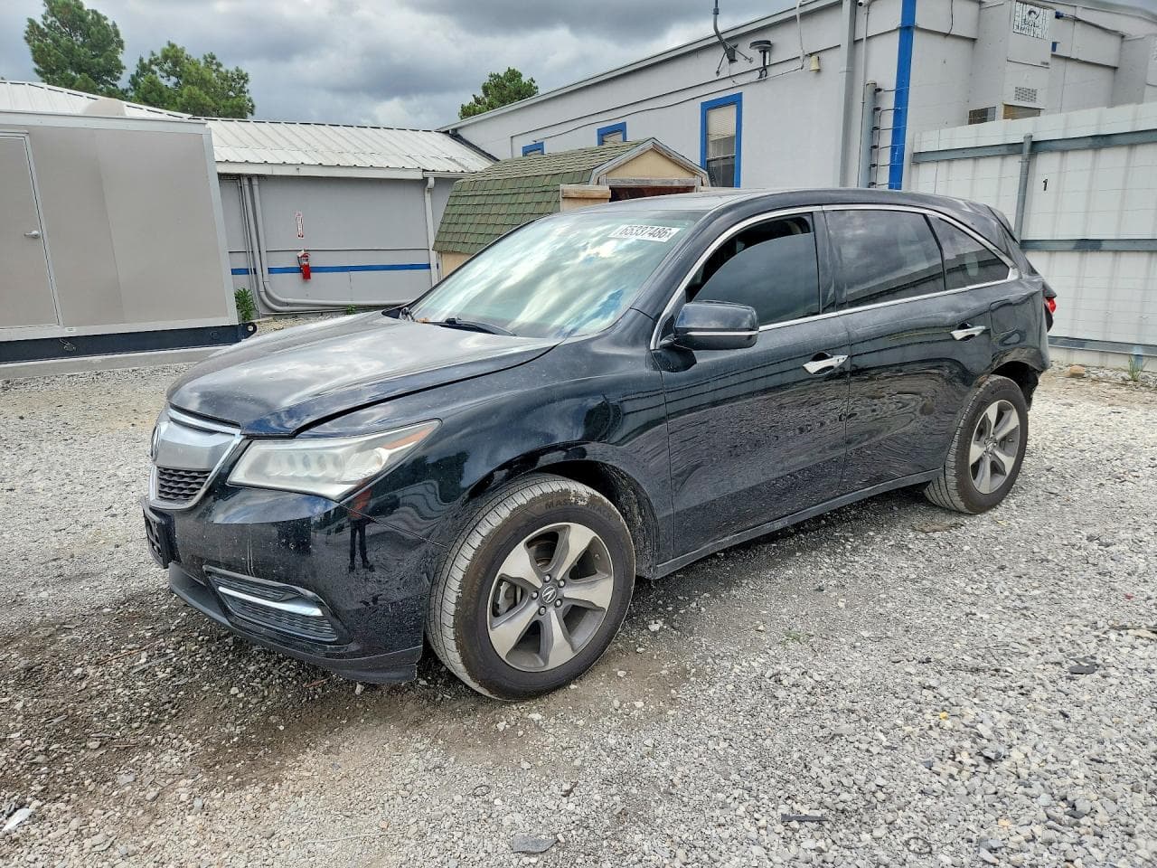 ACURA MDX