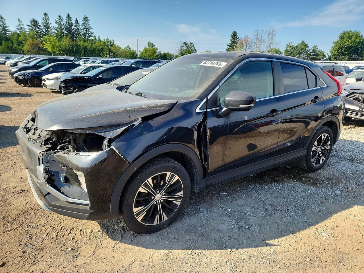 MITSUBISHI ECLIPSE CROSS