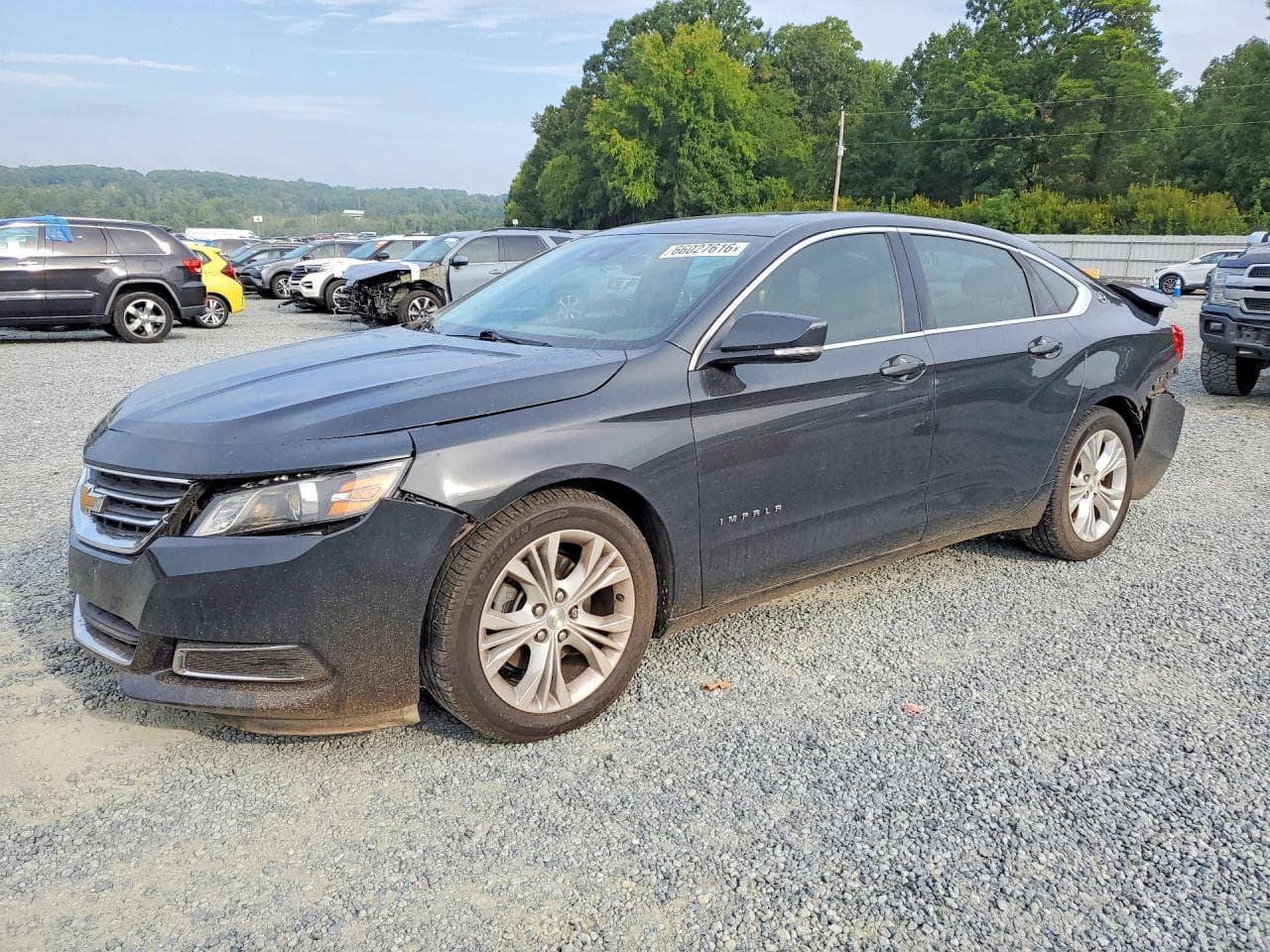CHEVROLET IMPALA
