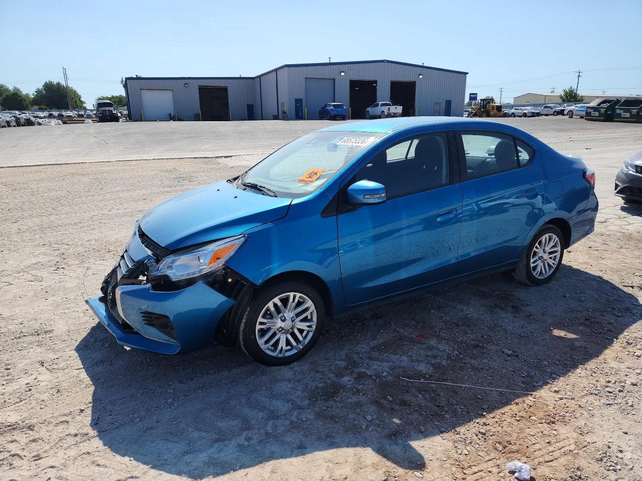MITSUBISHI MIRAGE