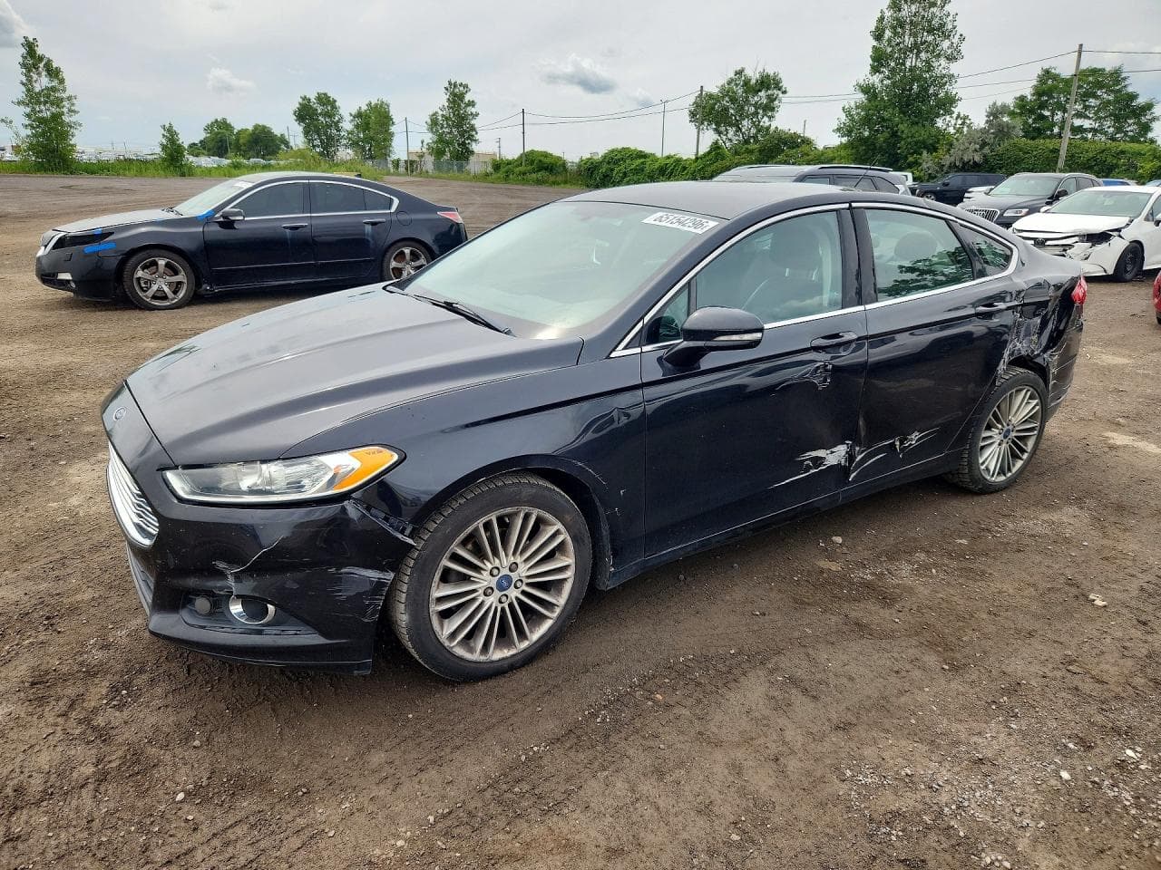 FORD FUSION