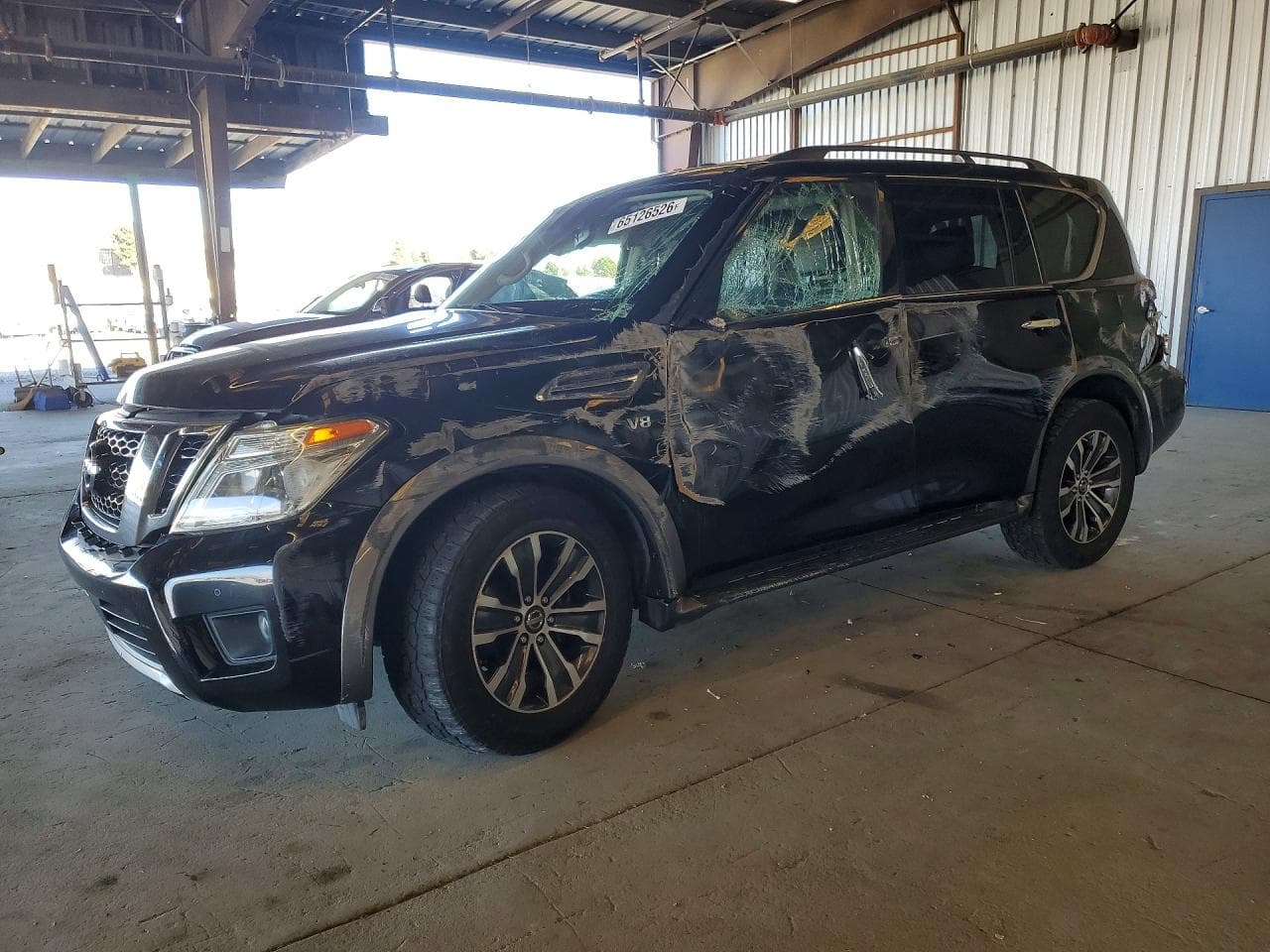 NISSAN ARMADA