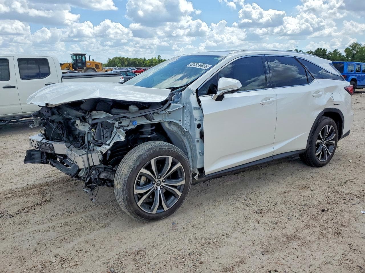 LEXUS RX350