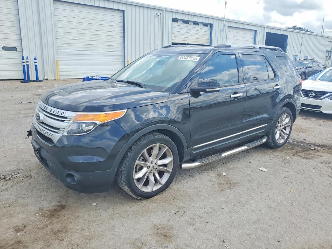 FORD EXPLORER