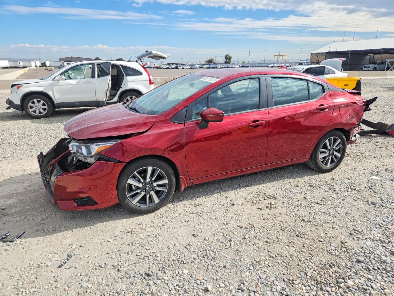 NISSAN VERSA