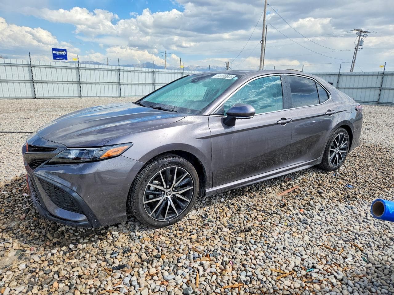 TOYOTA CAMRY