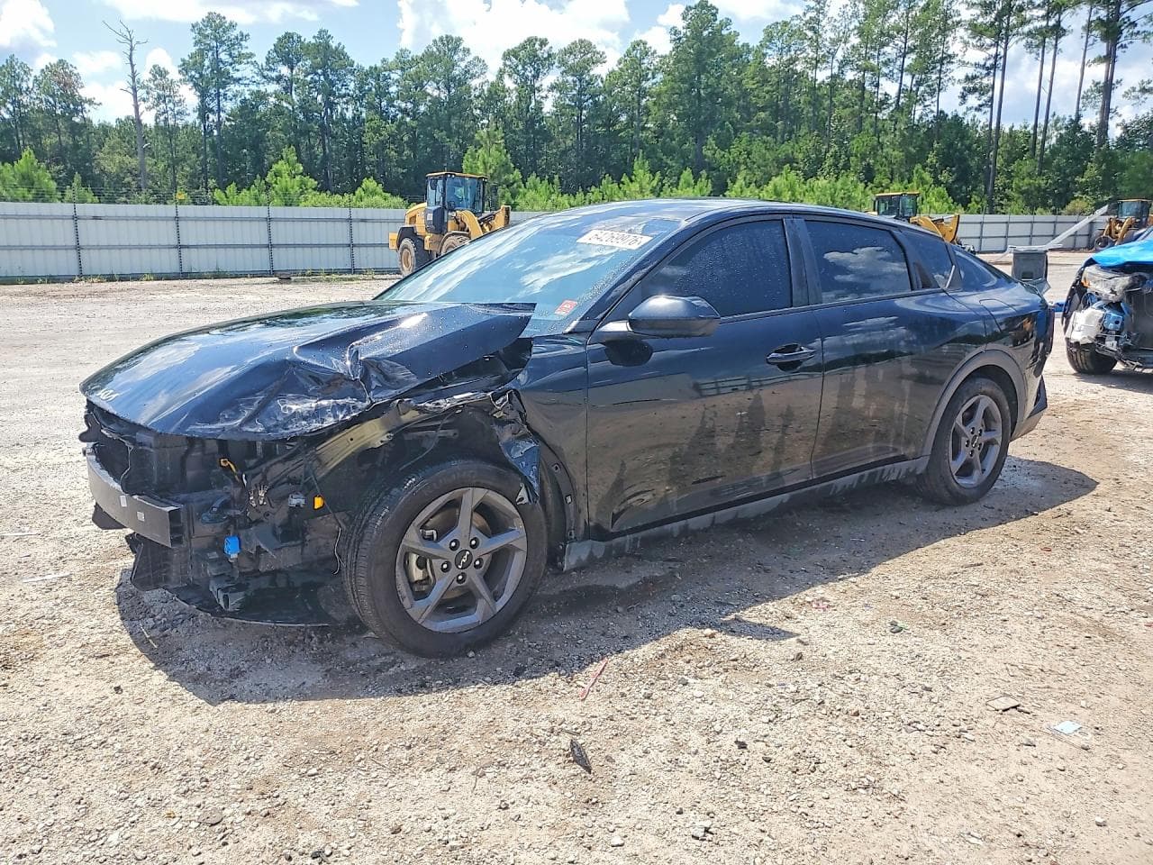 KIA K4