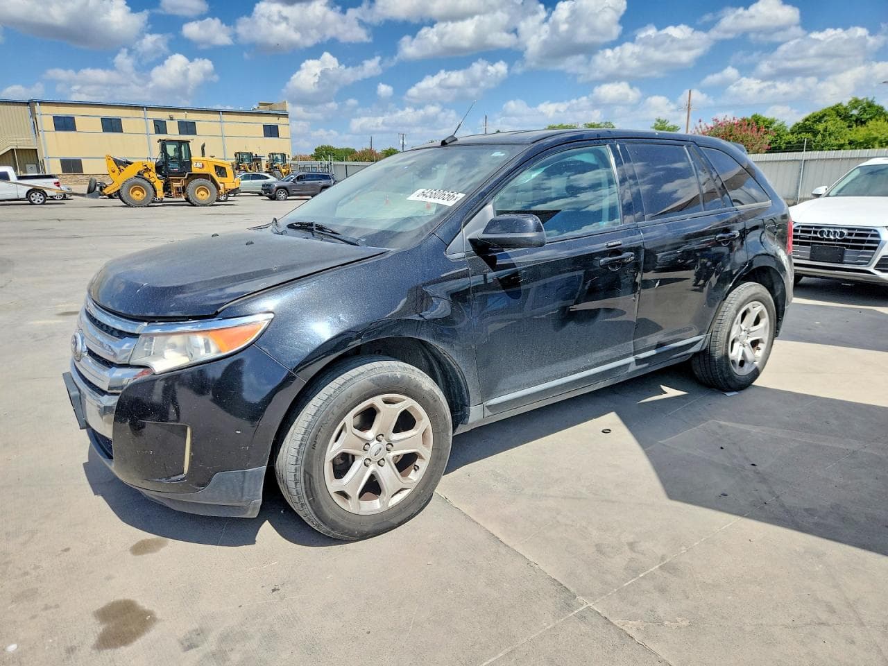 FORD EDGE