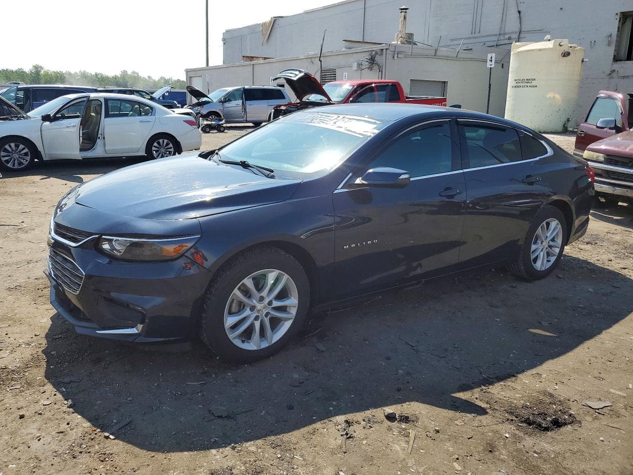 CHEVROLET MALIBU