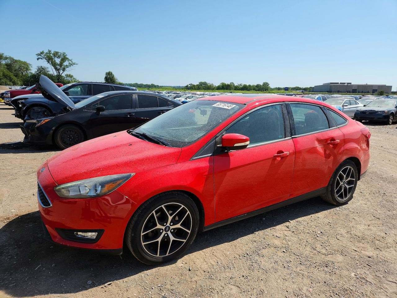 FORD FOCUS