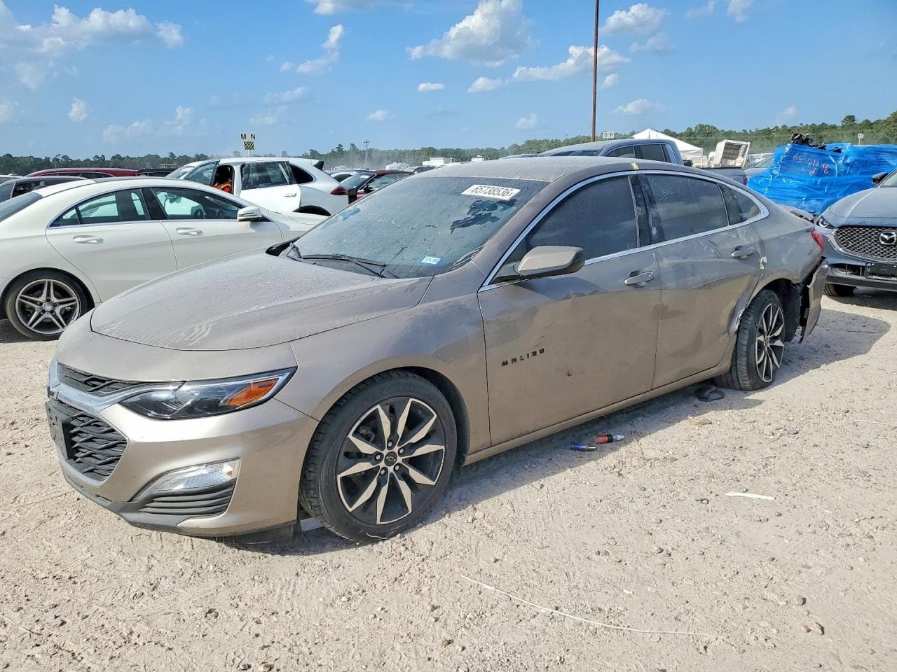 2024 CHEVROLET MALIBU