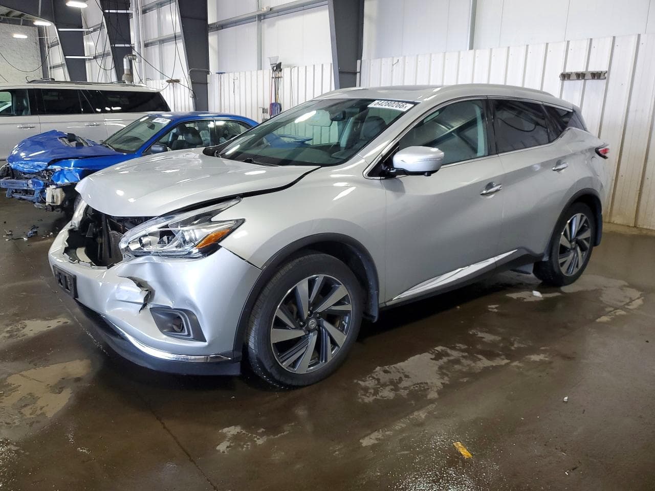 NISSAN MURANO