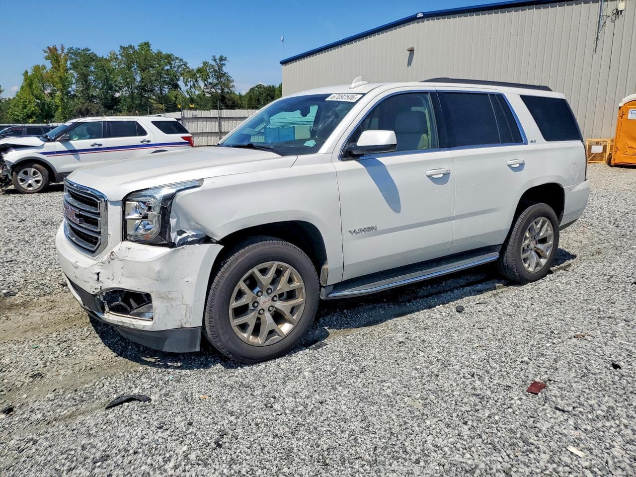 GMC YUKON
