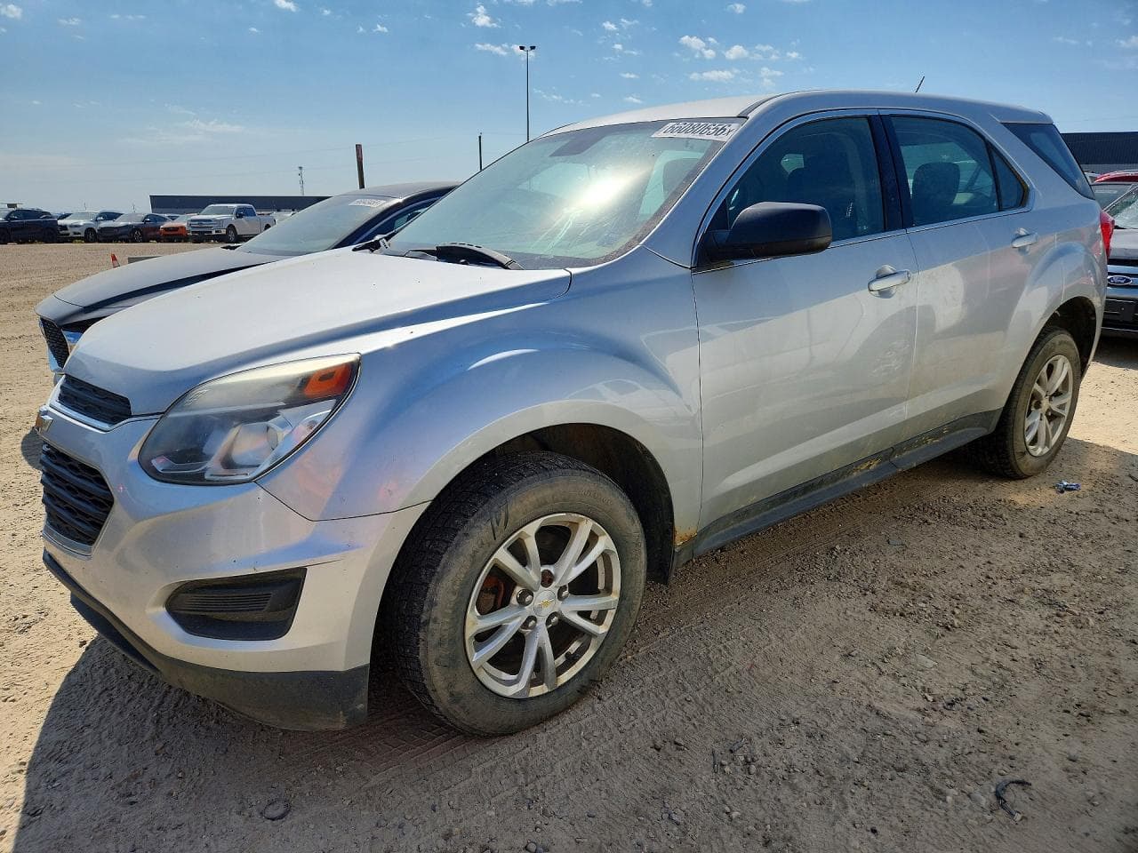 CHEVROLET EQUINOX