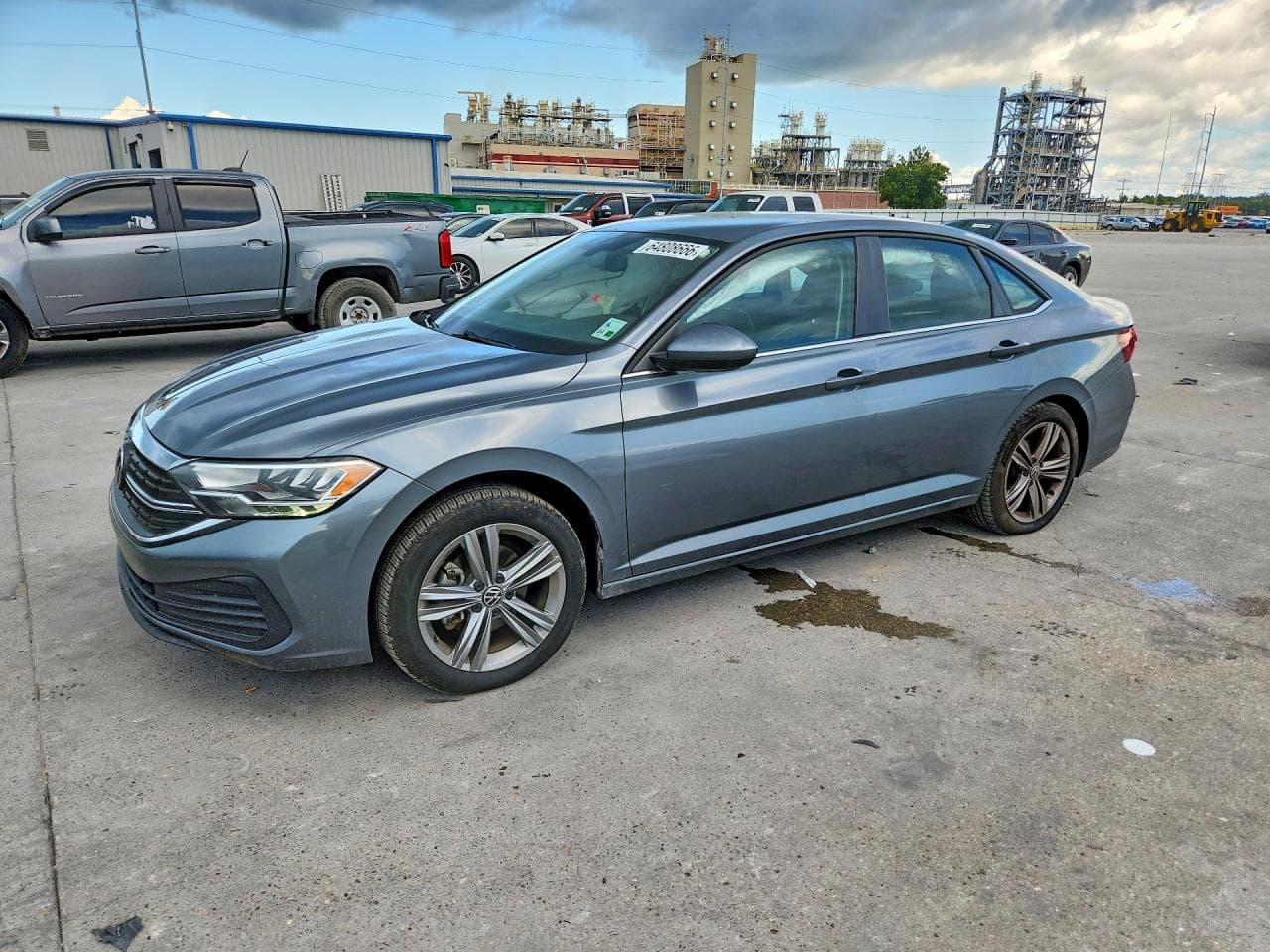 VOLKSWAGEN JETTA