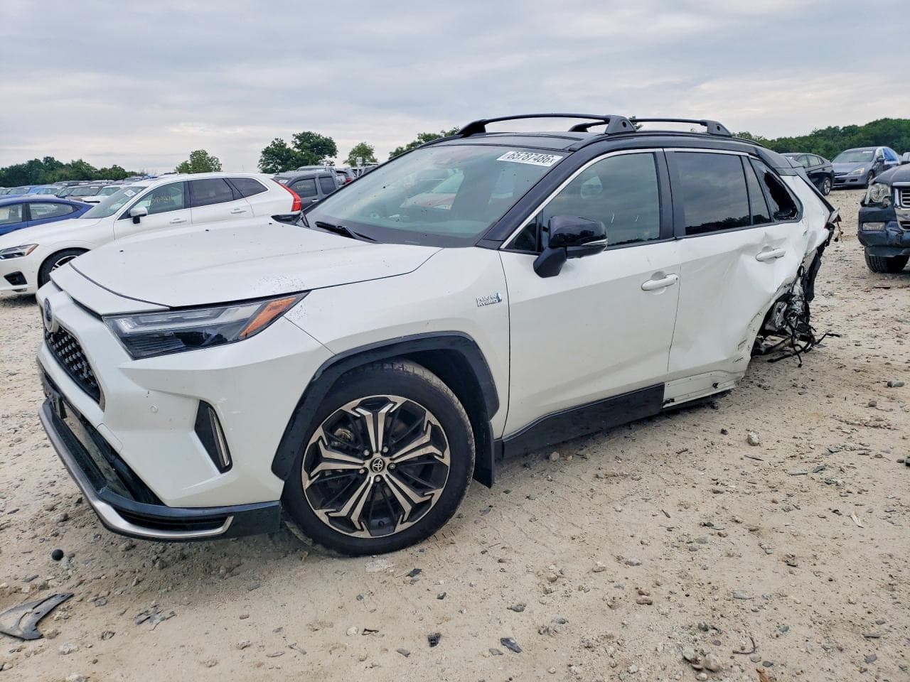 2023 TOYOTA RAV4 PRIME