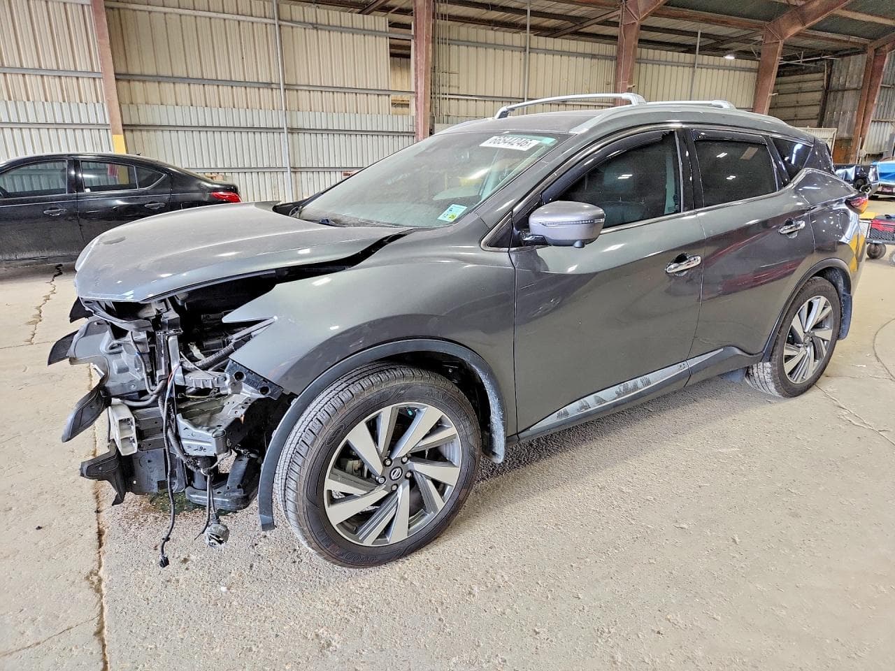 NISSAN MURANO