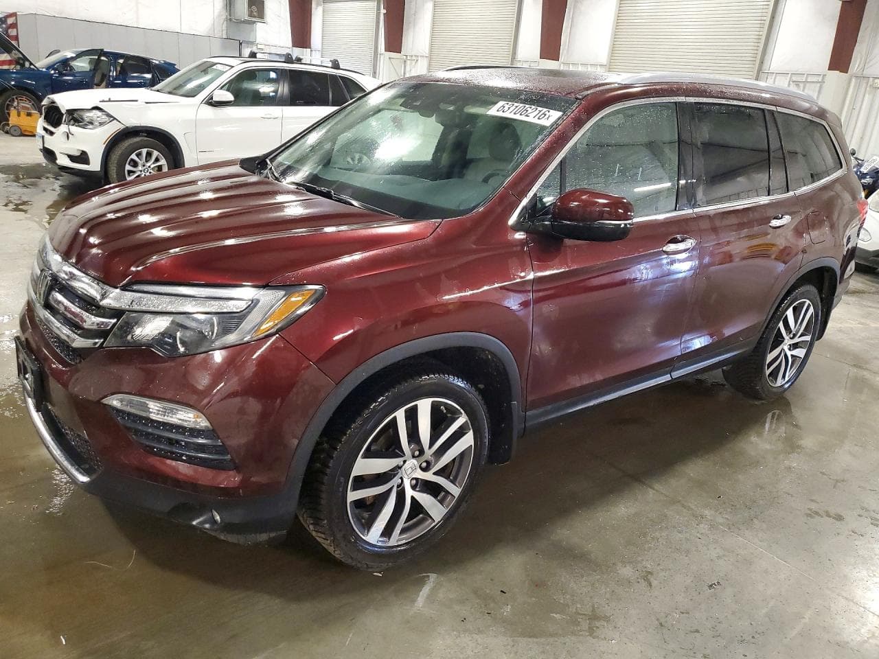 HONDA PILOT