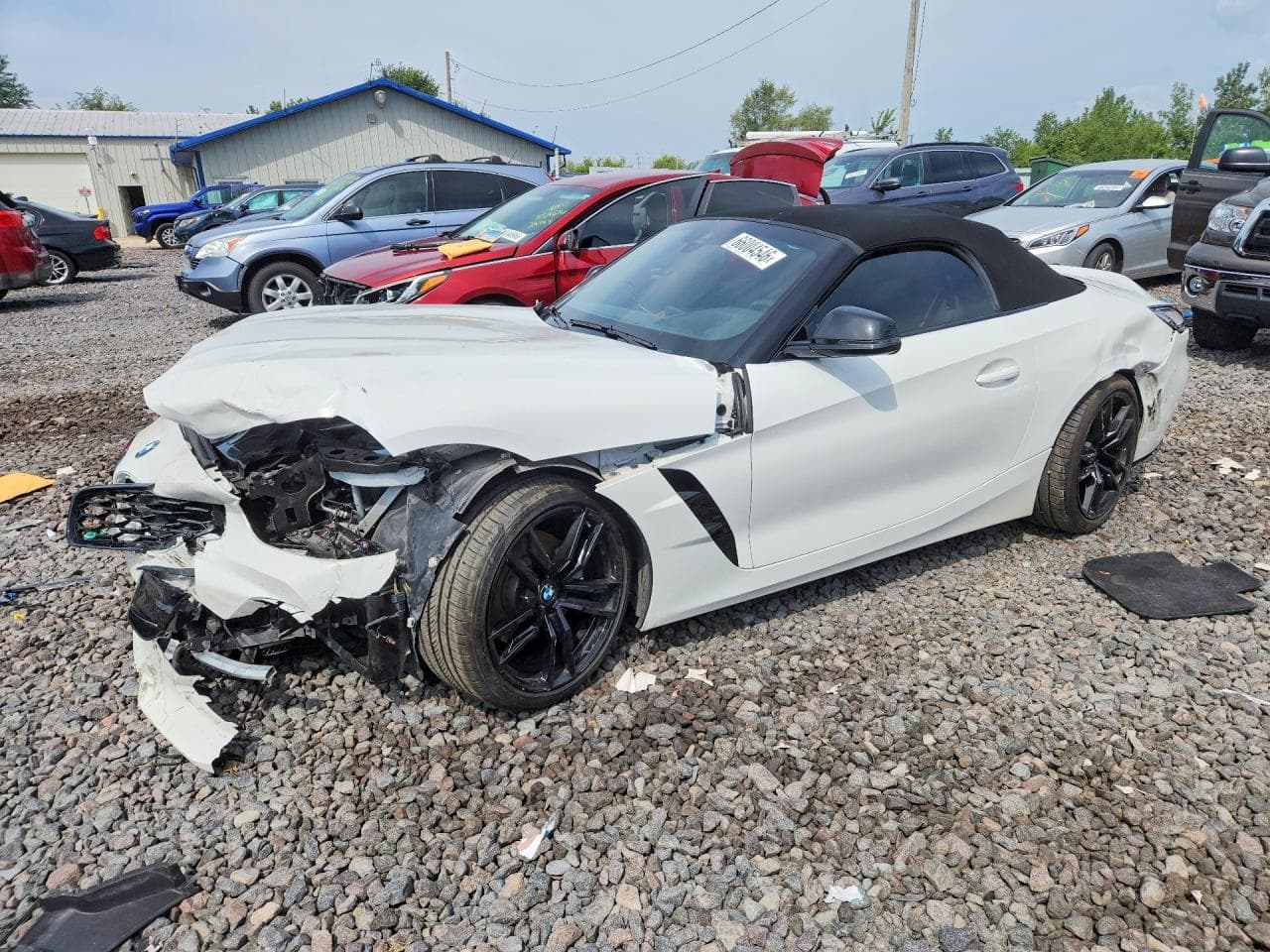 2023 BMW Z4