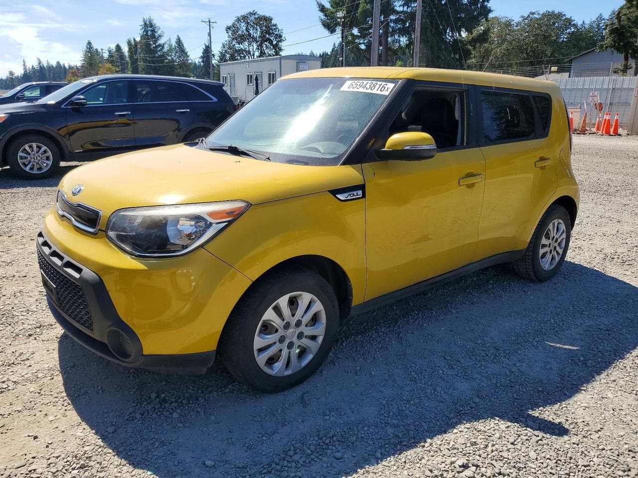 KIA SOUL